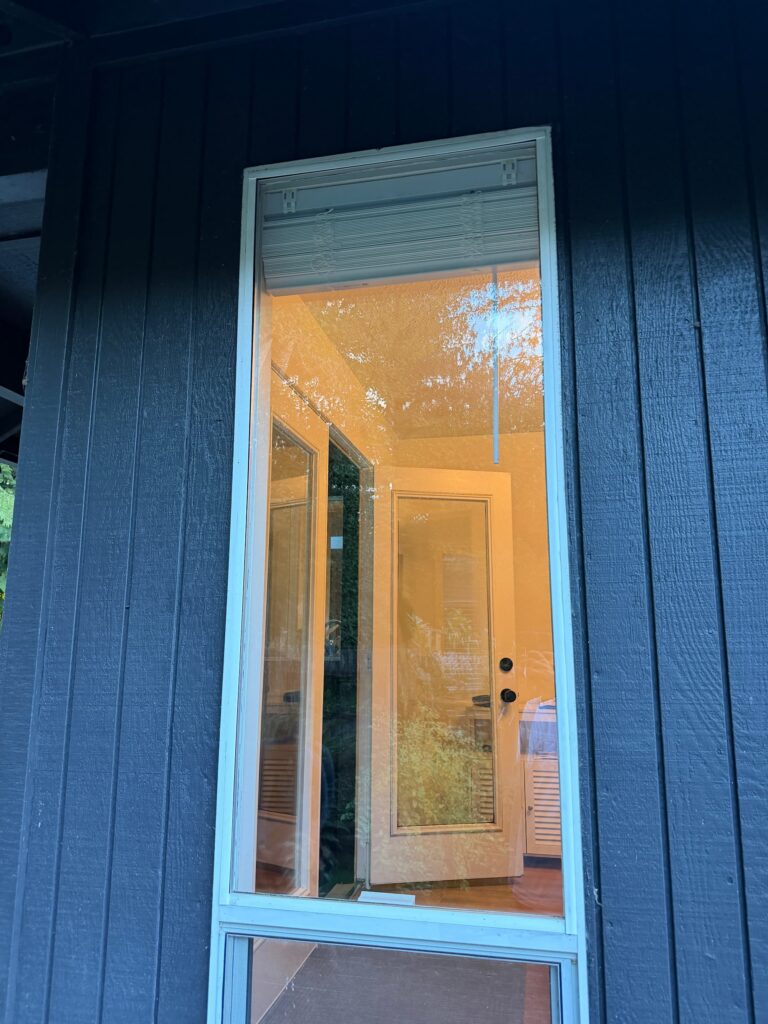 new window glass replacement